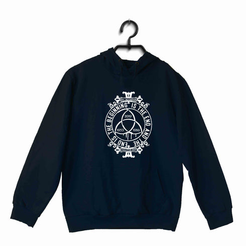 3 TV Series Dark SIC MUNDUS CREATUS EST UNISEX HOODIE Sweatshirts